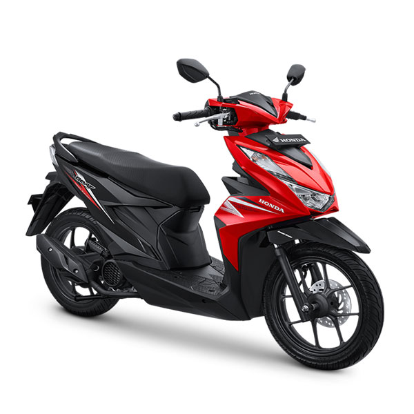 Honda new Beat Fi / Beat Fi Deluxe