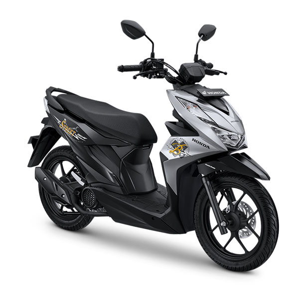 Honda New Beat Street