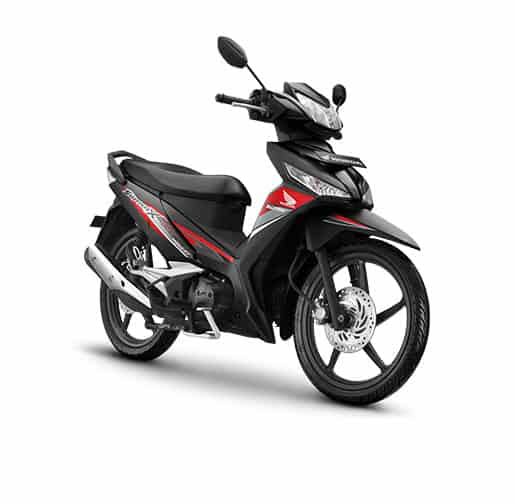 Honda Revo / Supra 2