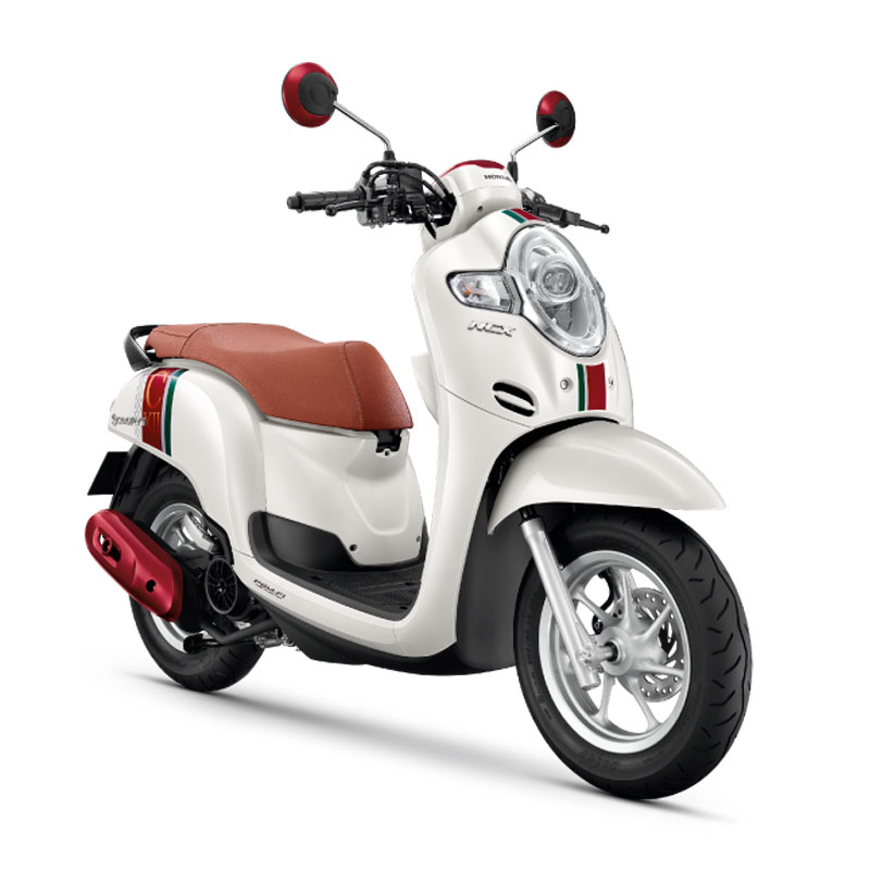 Honda Scoopy